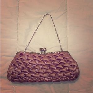 Pink Clutch